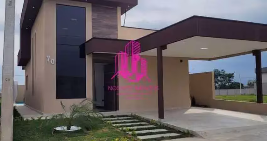 Casa venda condomínio veredas de campos - próximo à gm