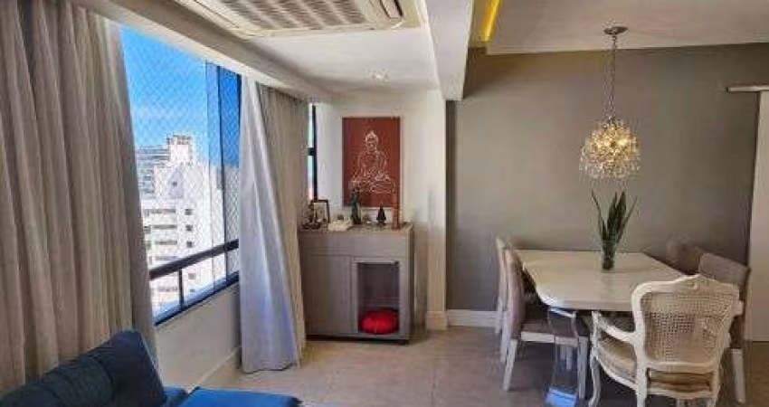 Loteamento Aquarius VENDO I 2/4 I 1 Suite I 74m² I 1 Vaga I PORTEIRA QUASE FECHADA