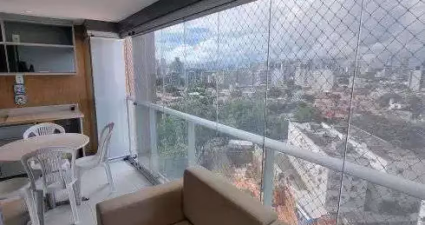 Itaigara vendo i 2/4 sendo sendo 1 suíte, 78m², nascente, varanda gourmet i andar alto i 2 vagas