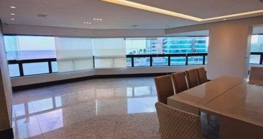 Morro do Gato VENDO 4 suítes, 224,50m², vista mar deslumbrante I 5 Vagas