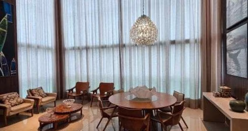 Horto VENDO I 4 suítes I Pé direito Duplo I 280m² I Andar alto I 4 vagas + Depósito