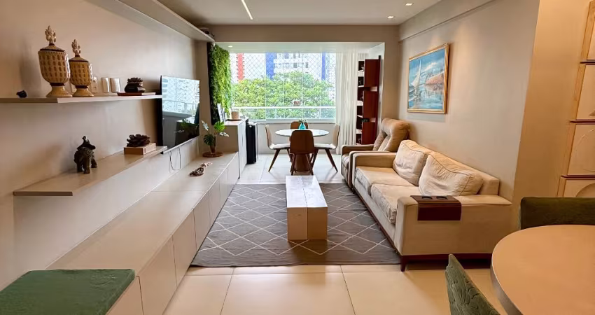 Cidade Jardim VENDO I 3 quartos I 1 suíte I gabinete I reformado I 2 vagas