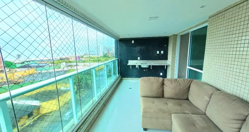 Armação VENDO I 112 m I 3 quartos I NASCENTE I Reformado I Mobiliado