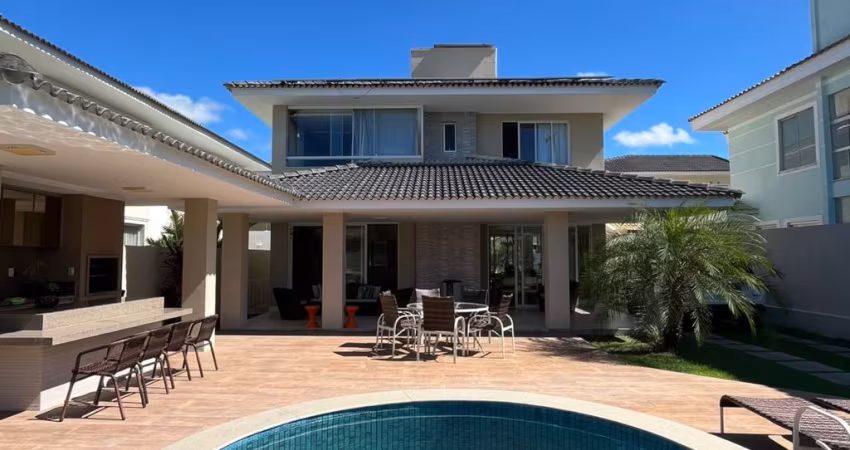 Vilas do Atlântico VENDOI Casa 4 suítes I 255 m I Nascente I 4 vagas