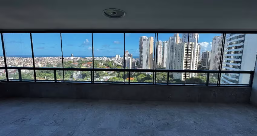 Horto vendo | 4 quartos i 03 suítes l  i 210m² i andar alto | nascente i 3 vagas + depósito