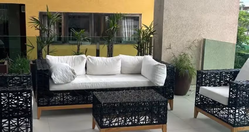 Alphaville 2 salvador vendo ou alugo i casa triplex i 424 m² i nascente i pé direito duplo i 4 vagas