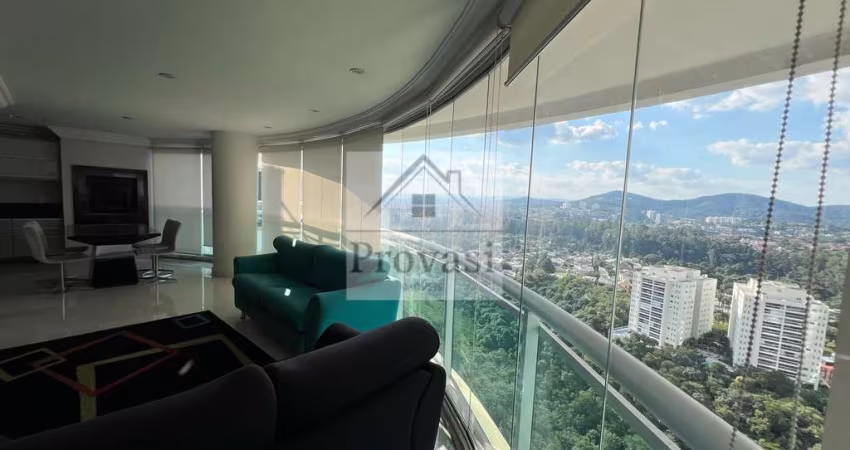 Madison Gramercy Park - Venda-Apartamento Madison Park-260m²-3 suítes-4 vagas de garagem