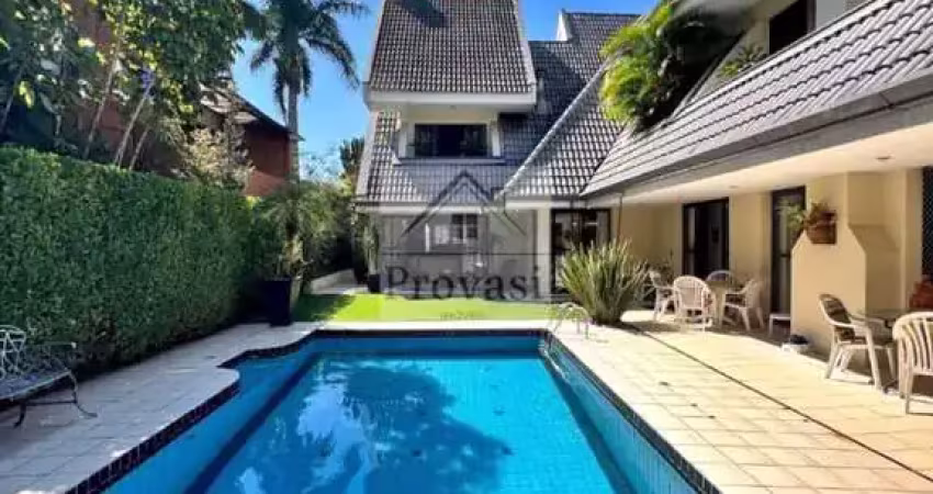 Casa em condomínio fechado com 4 quartos à venda na Avenida Paiol Velho, 800, Alphaville Residencial Zero, Barueri