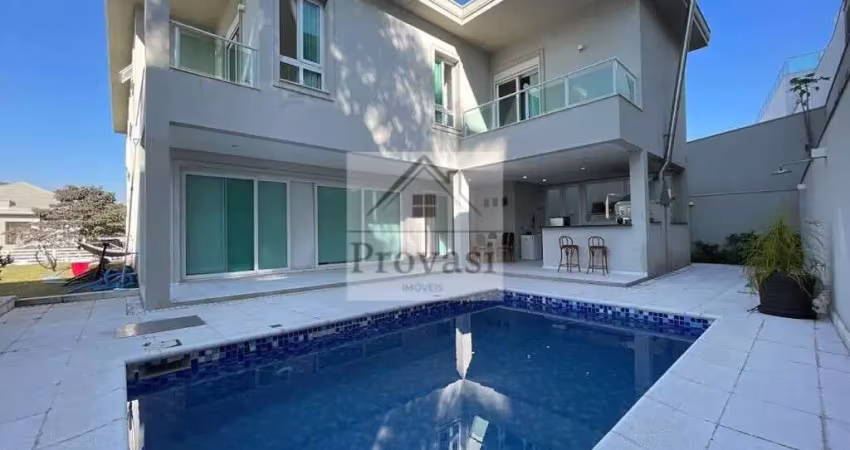 Genesis 1 alphaville - casa á venda alphaville gênesis 1  terreno: 481,20m2- por r$4.500.000,00