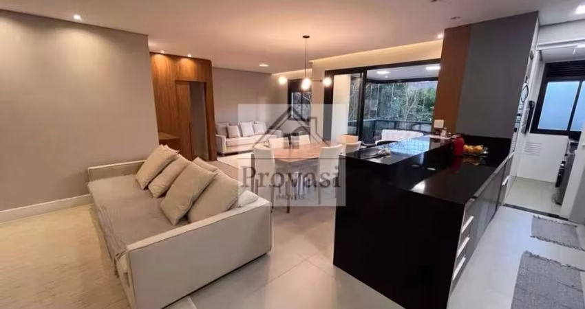 PRESENT ALPHAVILLE - VENDA-Present Alphaville-112 m²-Mobiliado-2 suites por 1.760.000,00