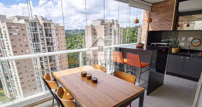 Apartamento à venda no bairro Centro Empresarial Tamboré - Santana de Parnaíba/SP