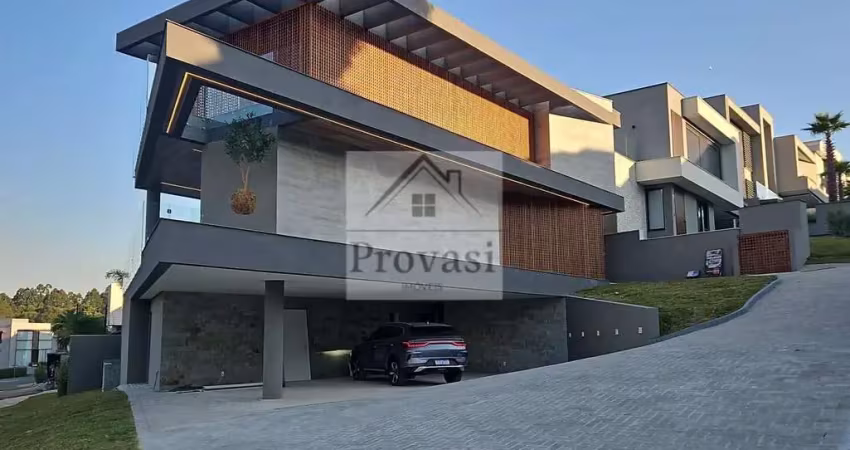 Tamboré 11 (Santana de Parnaíba) - Linda esquina Tamboré 11. - Área do Terreno 620 M² - 5 Suítes - R$ 12.700.000,00