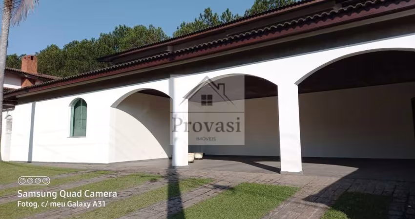 Alphaville Residencial 4 (Santana de Parnaíba) - Casa com 4 dormitórios à venda, 360 m² por R$ 2.500.000,00 - Alphaville Residencial 4 - Santana de Parnaíba/SP
