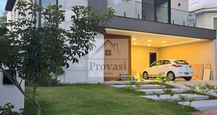 Genesis 1 Alphaville - Casa Gênesis 1 - 5 Suítes - 420m²