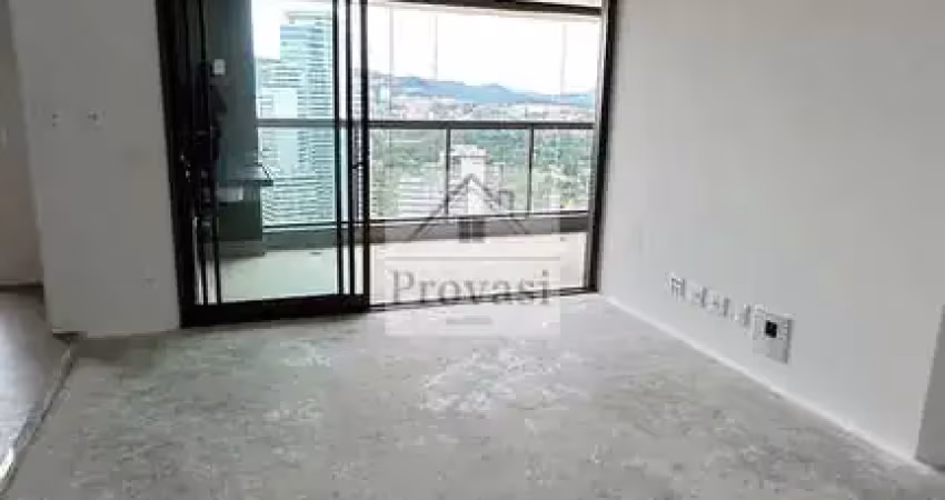 Condomínio level alphaville - apto. level 95m² - 2 suítes - varanda - r$ 1.450.000,00