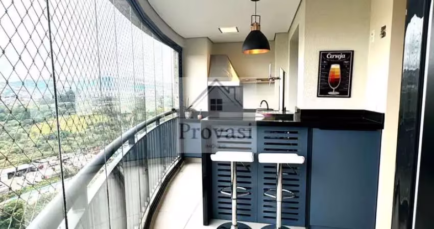 Bellagio ecopark alphaville - apartamento 3 quartos- 87m2- edificio bellagio alphaville- por r$1.150.000,00