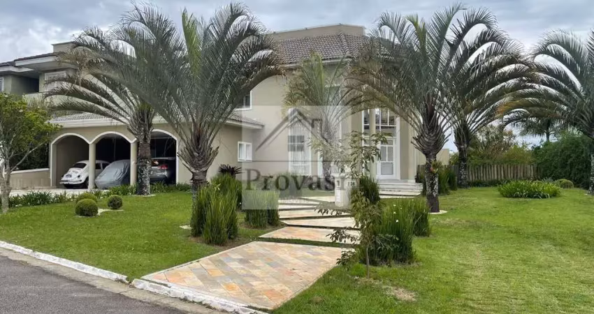 Casa com 5 quartos à venda na Rua Edilson Chuck Cruz, 2, Aldeia da Serra, Barueri