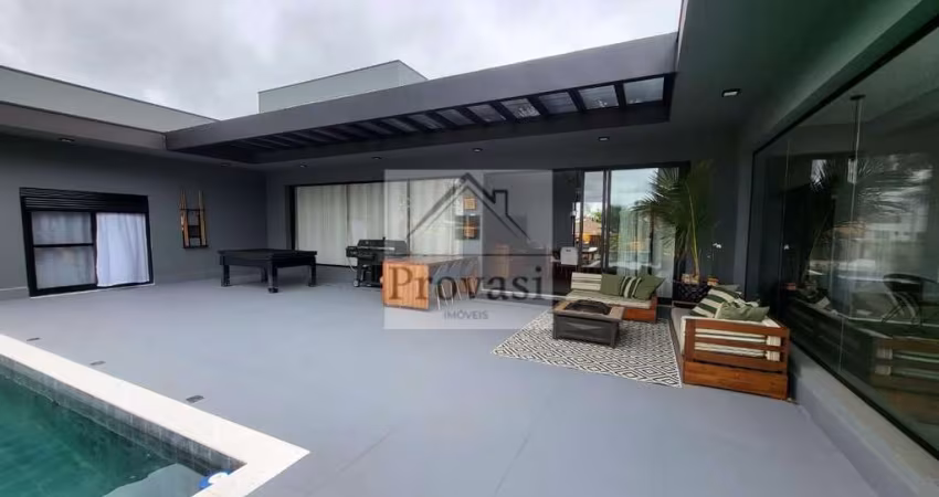 Riviera de Santa Cristina 1 - Casa com 3 suítes-1080 m2- Riviera de Santa Cristina 1- Avaré - Por R$ 1.900.000,00