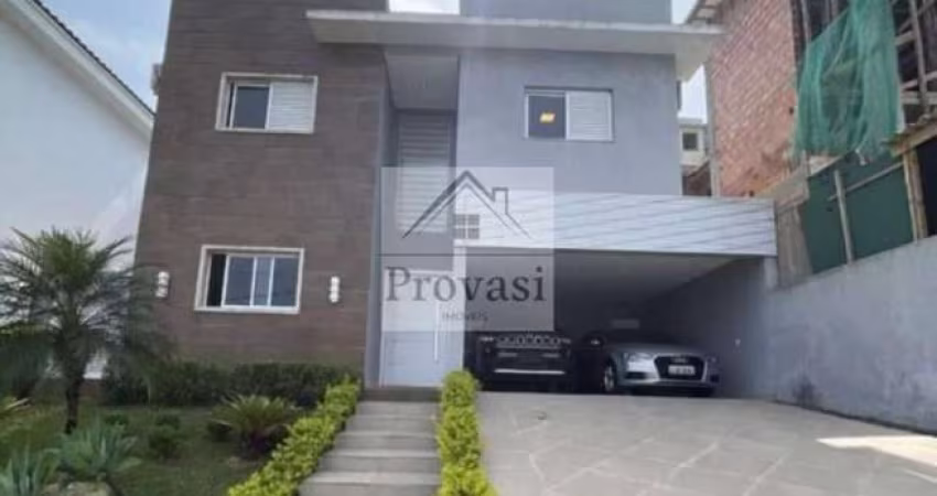 Valville I - Casa com 3 suítes- 362m2-Valville 1- Alphaville- Santana De Parnaíba/ SP- Por R$ 2.550.000,00