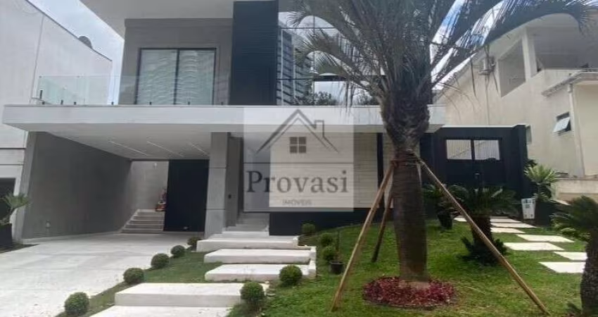 Residencial 18 do Forte - Linda Casa 4 Suítes - 490m² - 18 do Forte - R$ 4.500.000,00