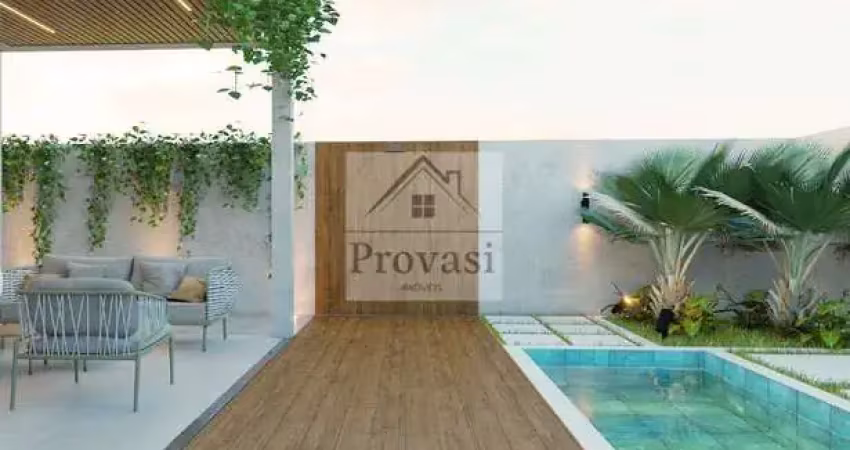 Valville I - Valville 1-360m2- 4 Suítes- Área Gourmet -Piscina-R$2.700.000,00