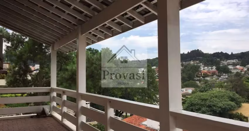 Alphaville residencial 10 (santana de parnaíba) - casa com 4 suítes- 460m2 de terreno- condominio residencial 10- santana de parnaiba/sp- locação por r$14.000,00+ despesas