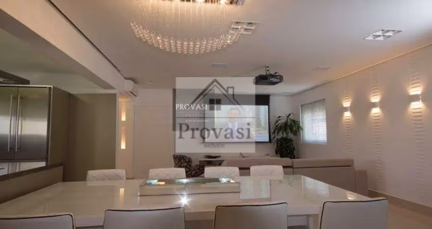 Condominio essencia - venda - apartamento com 3 suítes - alphaville  industrial - barueri - 212 m