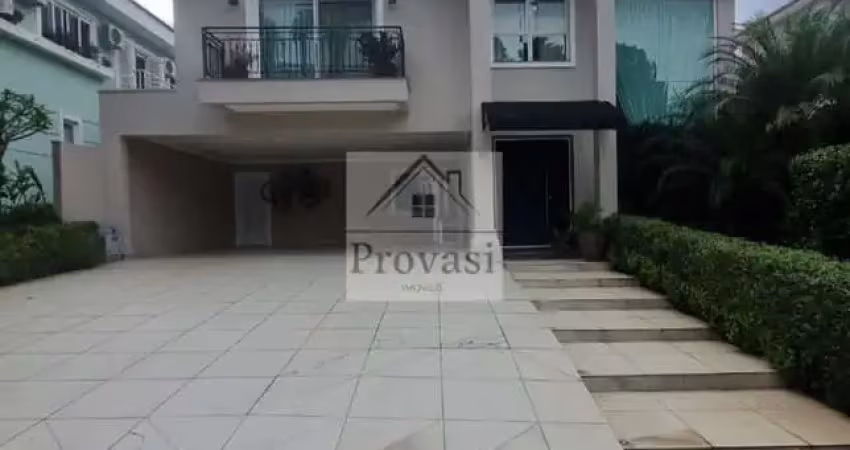 Alpha conde - locação - casa com  4 suítes - residencial alpha conde, alphaville, barueri.