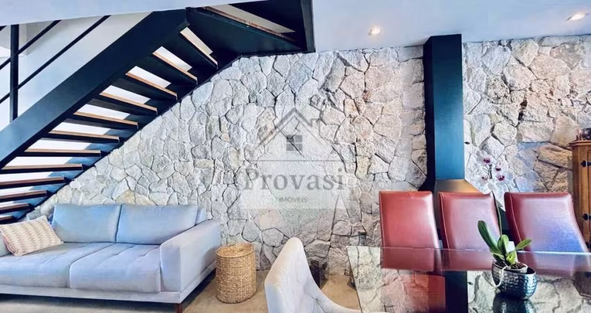 Origem - Casa em Tamboré Origem - MPD - com 200 m² | 3 Suítes | 2 Vagas |