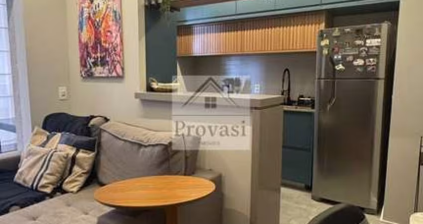 Ápice Park - Venda - Apartamento com 52m - Mobiliado - 2 Dormitórios em GreenValey - Alphaville/Barueri - SP
