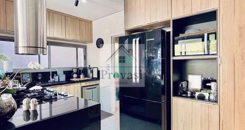 Origem - Casa em Tamboré Origem - MPD - com 200 m² | 3 Suítes | 2 Vagas |