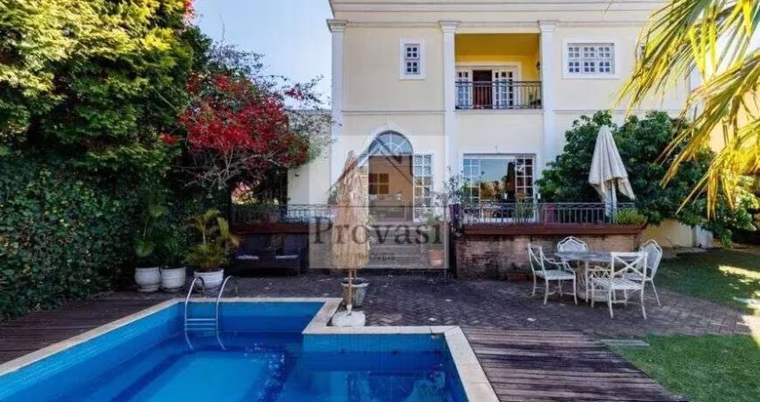 Morada dos Pinheiros - Casa Alto Padrão - Morada Dos Pinheiros - Aldeia da Serra - Venda e Locação