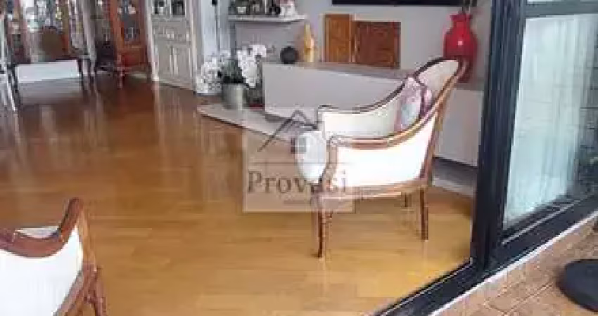Ed Saint Thomas - Apartamento -  Venda - 168m - Centro de Alphaville - 3 Dorm - l