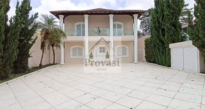 Alphaville residencial 4 (santana de parnaíba) - casa de condomínio para alugar com 340m², 4 quartos e 6 vagas r$18.000,00 pacote