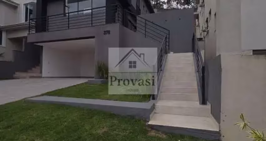 Valville i - casa á venda com 4 suítes 280 metros de construção em valville 1 - santana de parnaíba