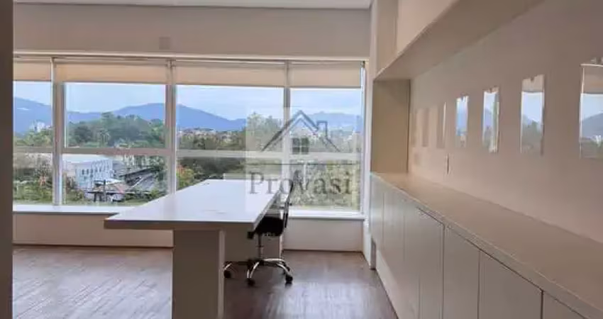 Brascan - sala comercial disponível para venda em ed brascan - alphaville barueri