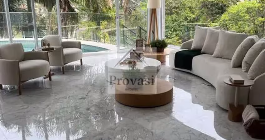 Tamboré 1 (barueri) - casa com 4 suítes e 1.500m² de terreno- tamboré 1 - barueri