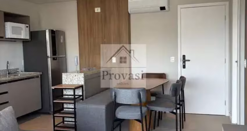 Residencial 18 do forte - studio de 40,8m² com 1 dormitório disponível para venda no ed. fiori, alphaville – barueri/sp