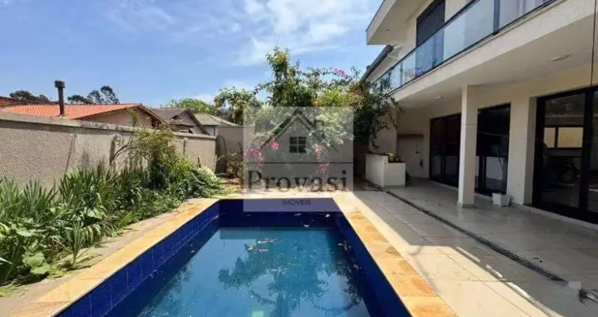 Alphaville residencial 11 (santana de parnaíba) - casa em condomínio à venda com 4 suítes e 5 banheiros - 380 m2
