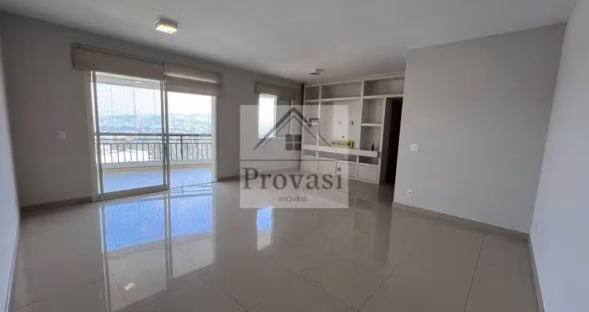 Jardins tamboré - locação - apartamento de 123 metros e 3 suítes em tamboré, santana de parnaíba/sp