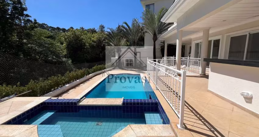 Casa com 4 quartos para alugar na Alameda do Porto, Alphaville Conde II, Barueri