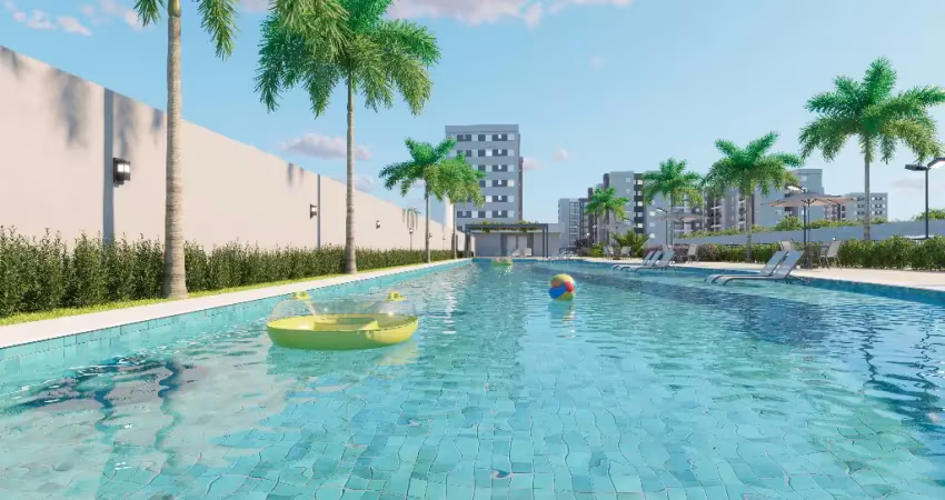Lindos Apartamentos com entrada parcelada direto com a construtora