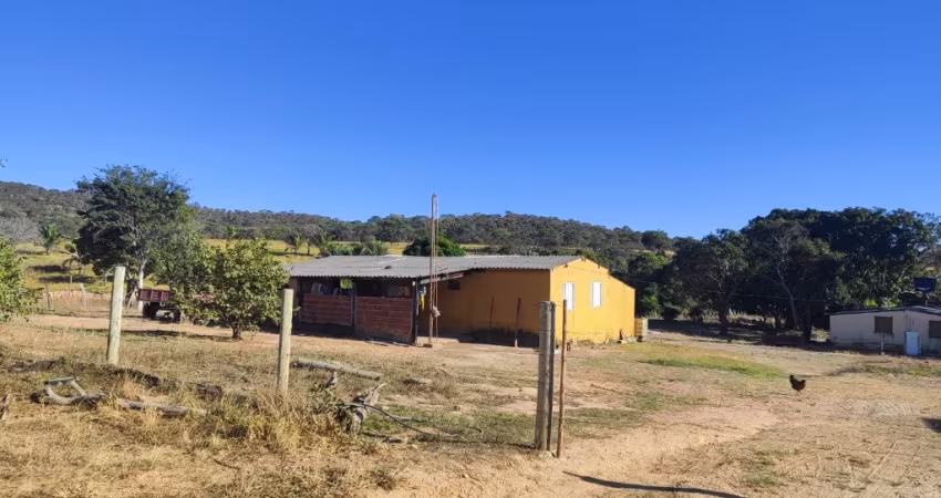 Fazenda 400 alqueires