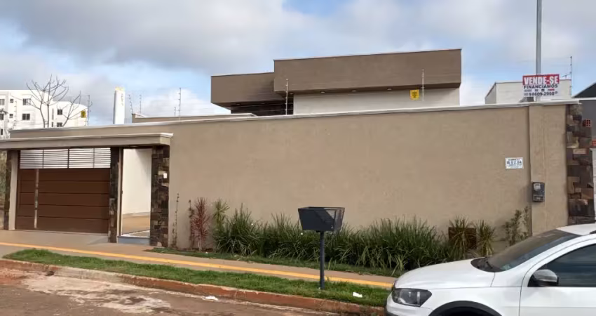 Casa bela Alva luz
