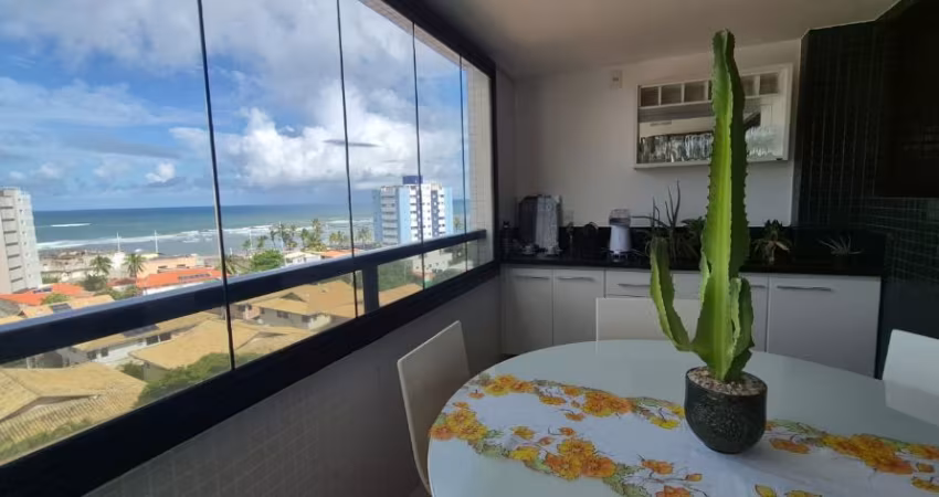 Dois quartos com vista mar em Piatã!