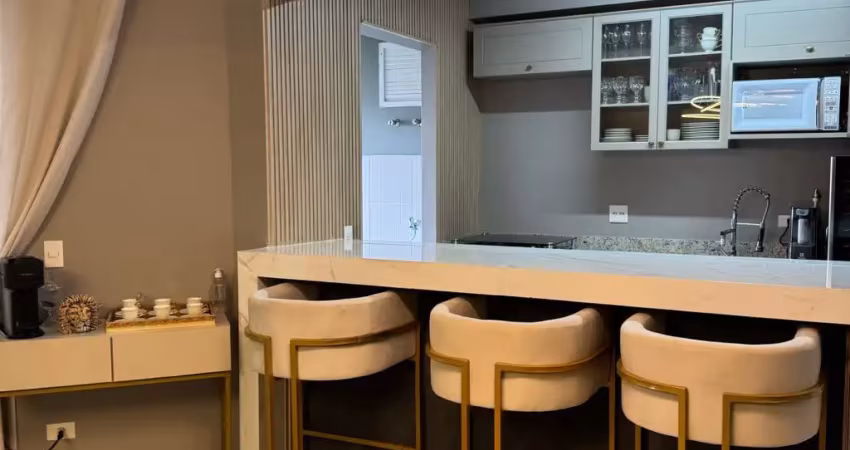 Lindo Apartamento Reformado  - Condomínio Residencial Parque Firenze