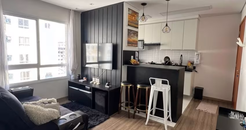 Vendo Apartamento 2 dormitórios Reserva Raposo