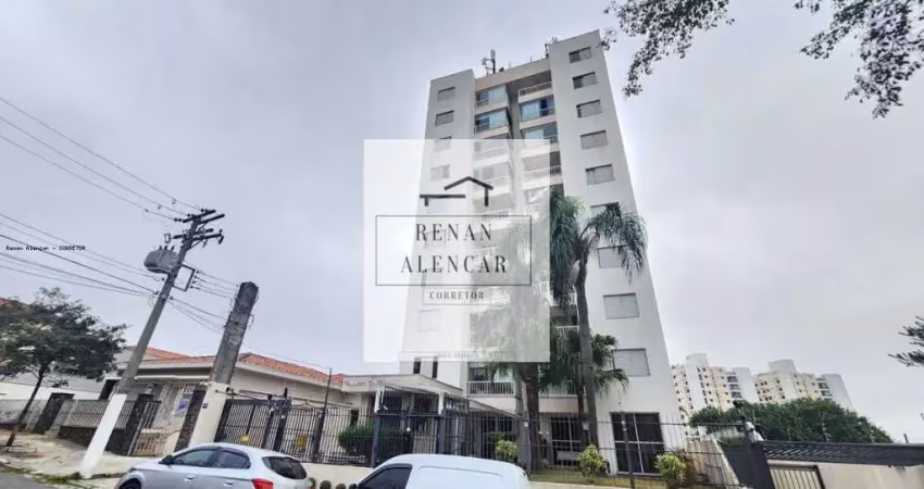 Apartamento 2 Quartos para Venda em São Paulo, Vila Oratório, 2 dormitórios, 2 banheiros, 1 vaga