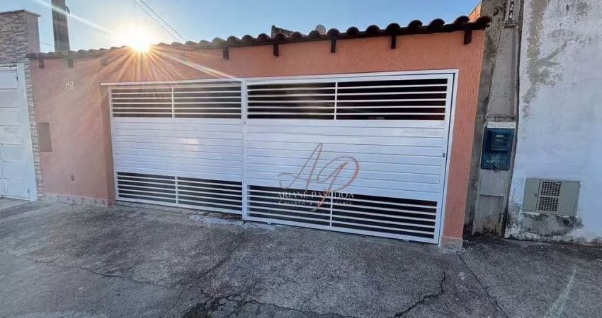 Casa com 3 dormitórios à venda, 135 m² por r$ 340.000,00 - jardim piazza di roma - sorocaba/sp