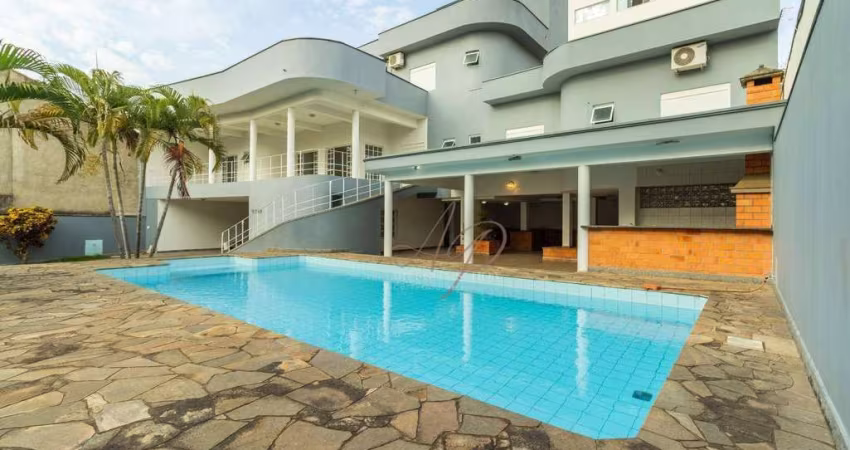 Casa com 4 dormitórios, 563 m² - venda por R$ 1.850.000,00 ou aluguel por R$ 15.000,00/mês - Parque Campolim - Sorocaba/SP